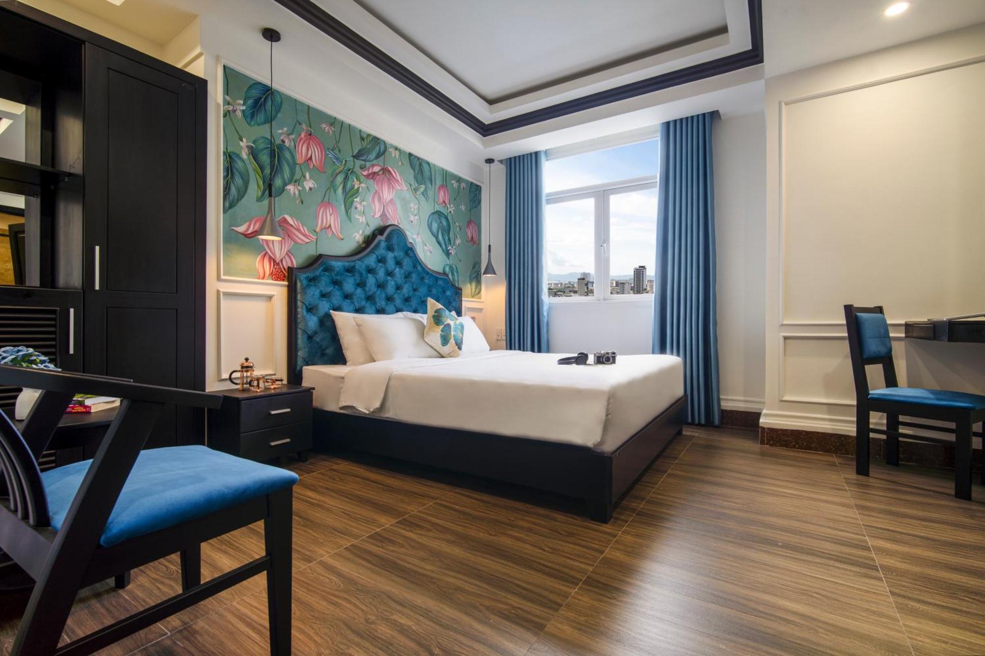 Elites Hotel Дананг Экстерьер фото