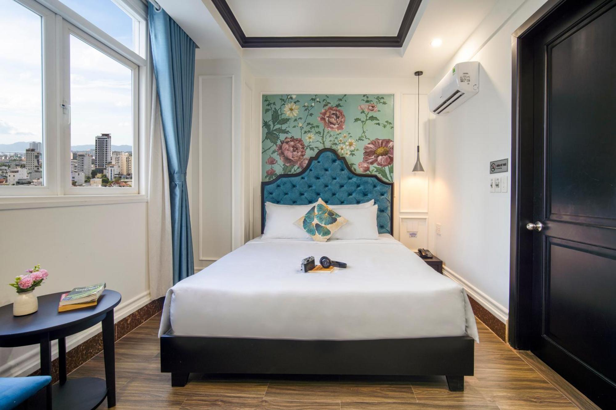 Elites Hotel Дананг Экстерьер фото