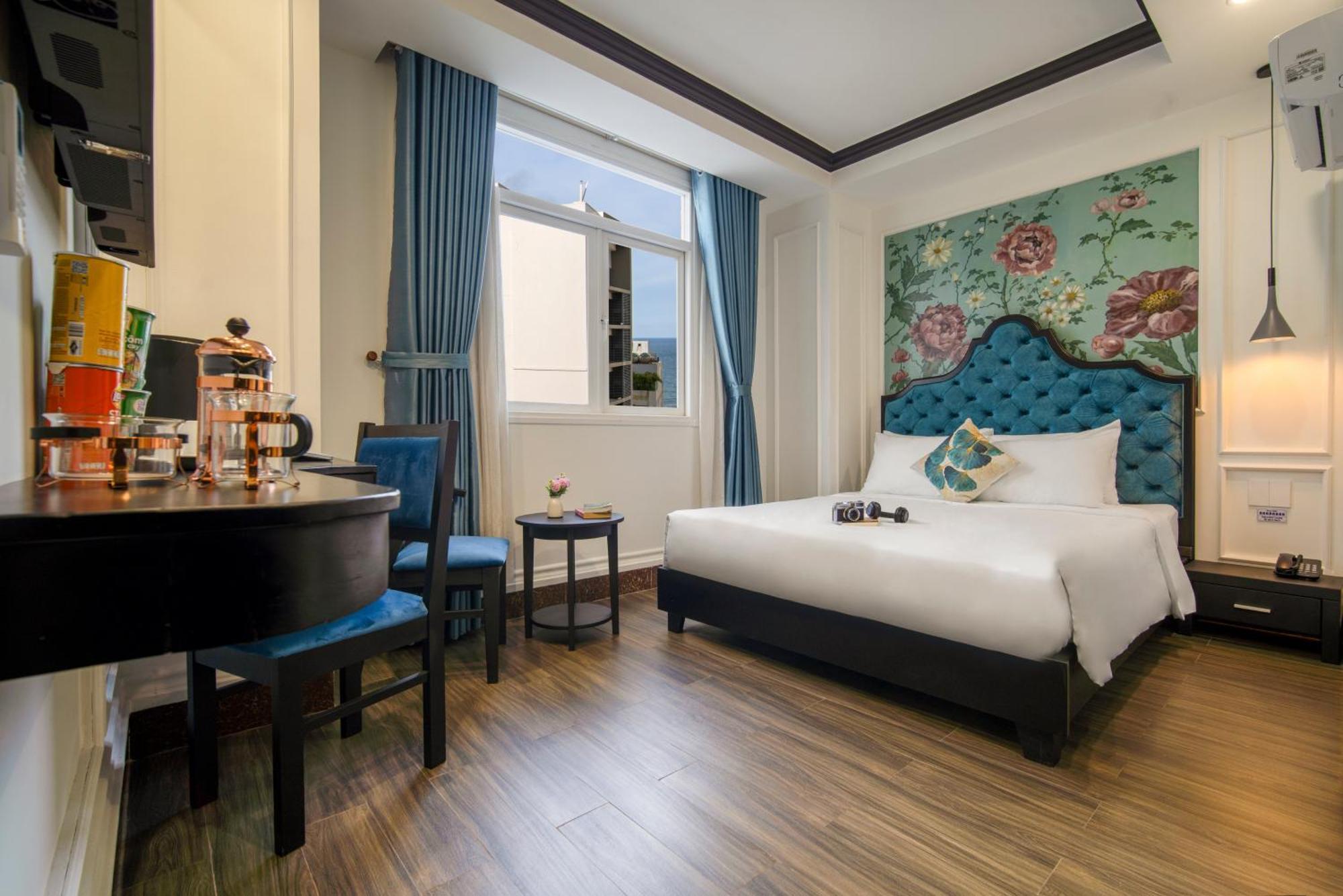 Elites Hotel Дананг Экстерьер фото