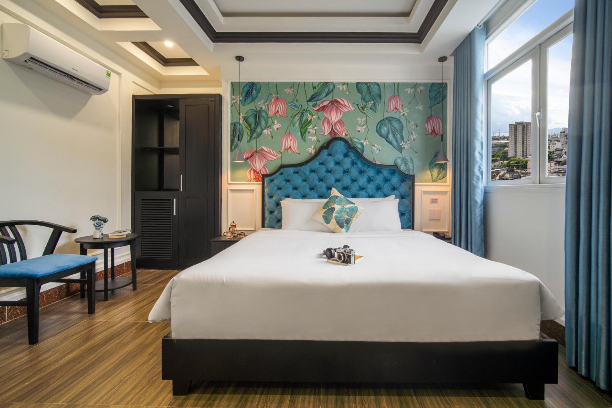 Elites Hotel Дананг Экстерьер фото