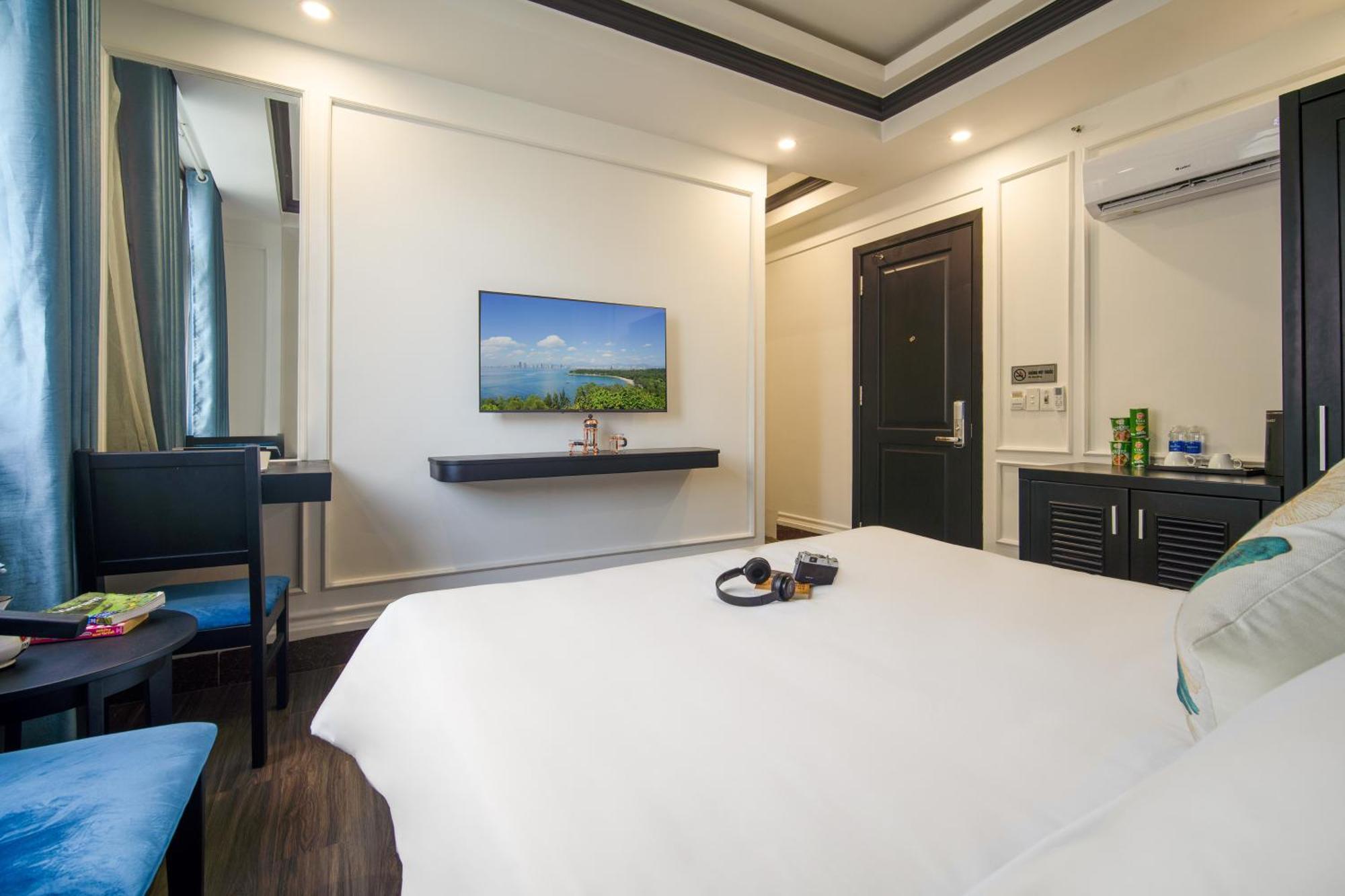 Elites Hotel Дананг Экстерьер фото
