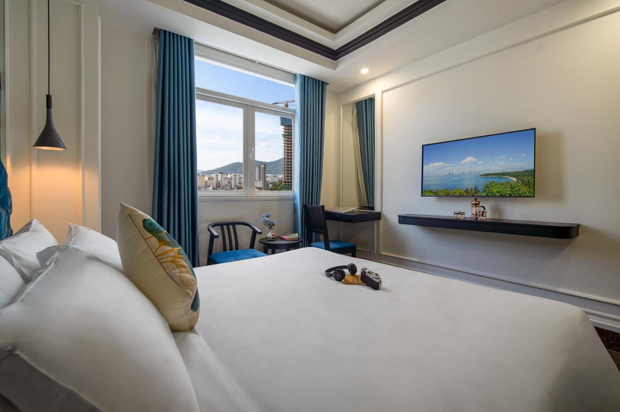 Elites Hotel Дананг Экстерьер фото