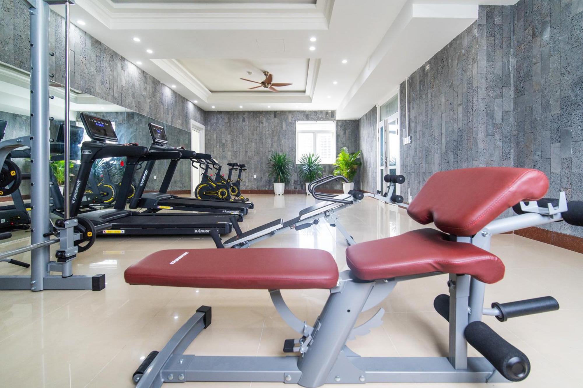 Elites Hotel Дананг Экстерьер фото