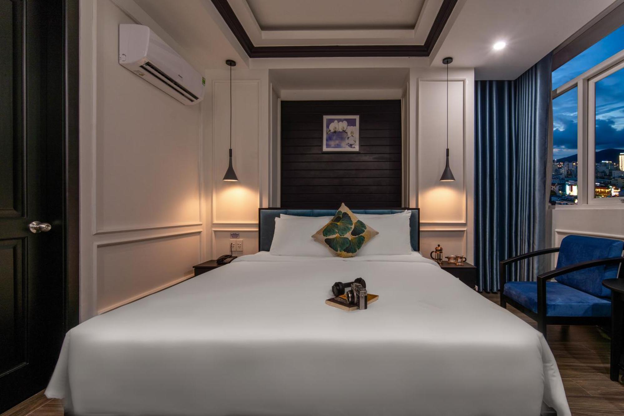 Elites Hotel Дананг Экстерьер фото