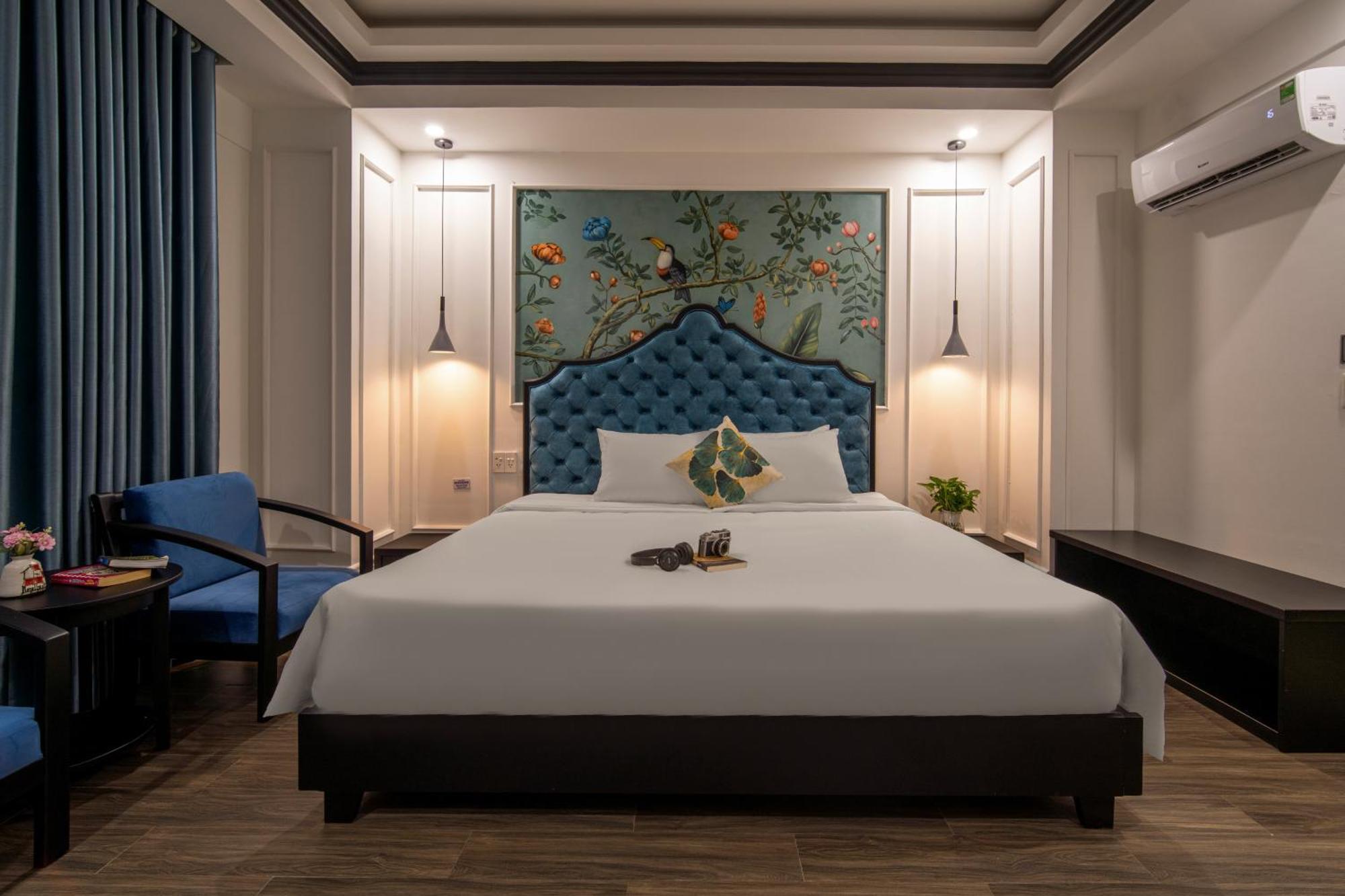 Elites Hotel Дананг Экстерьер фото