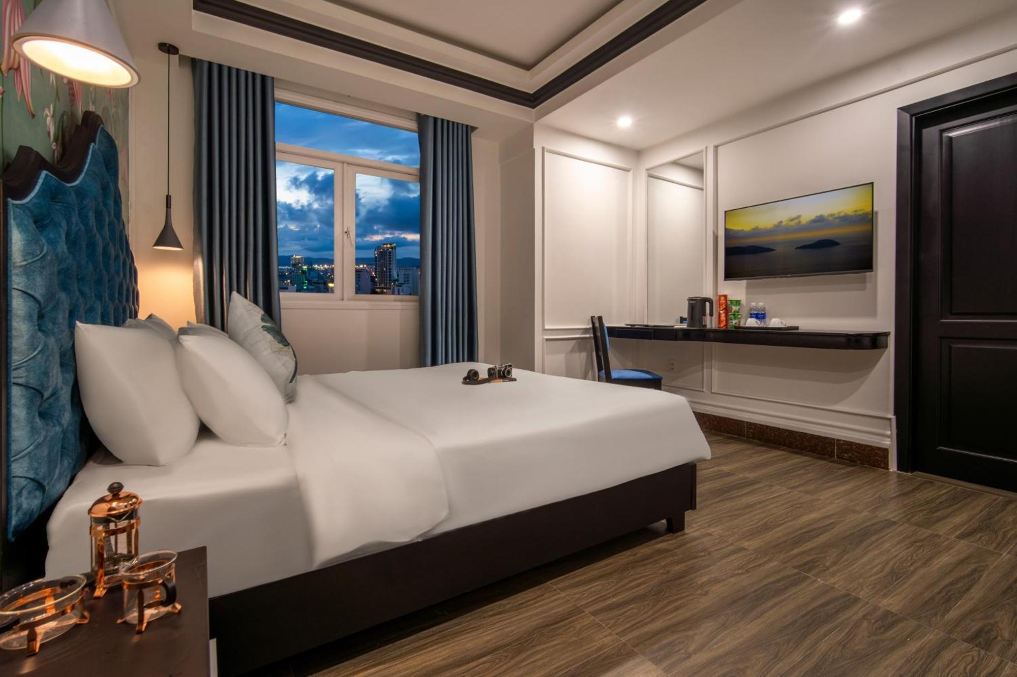 Elites Hotel Дананг Экстерьер фото