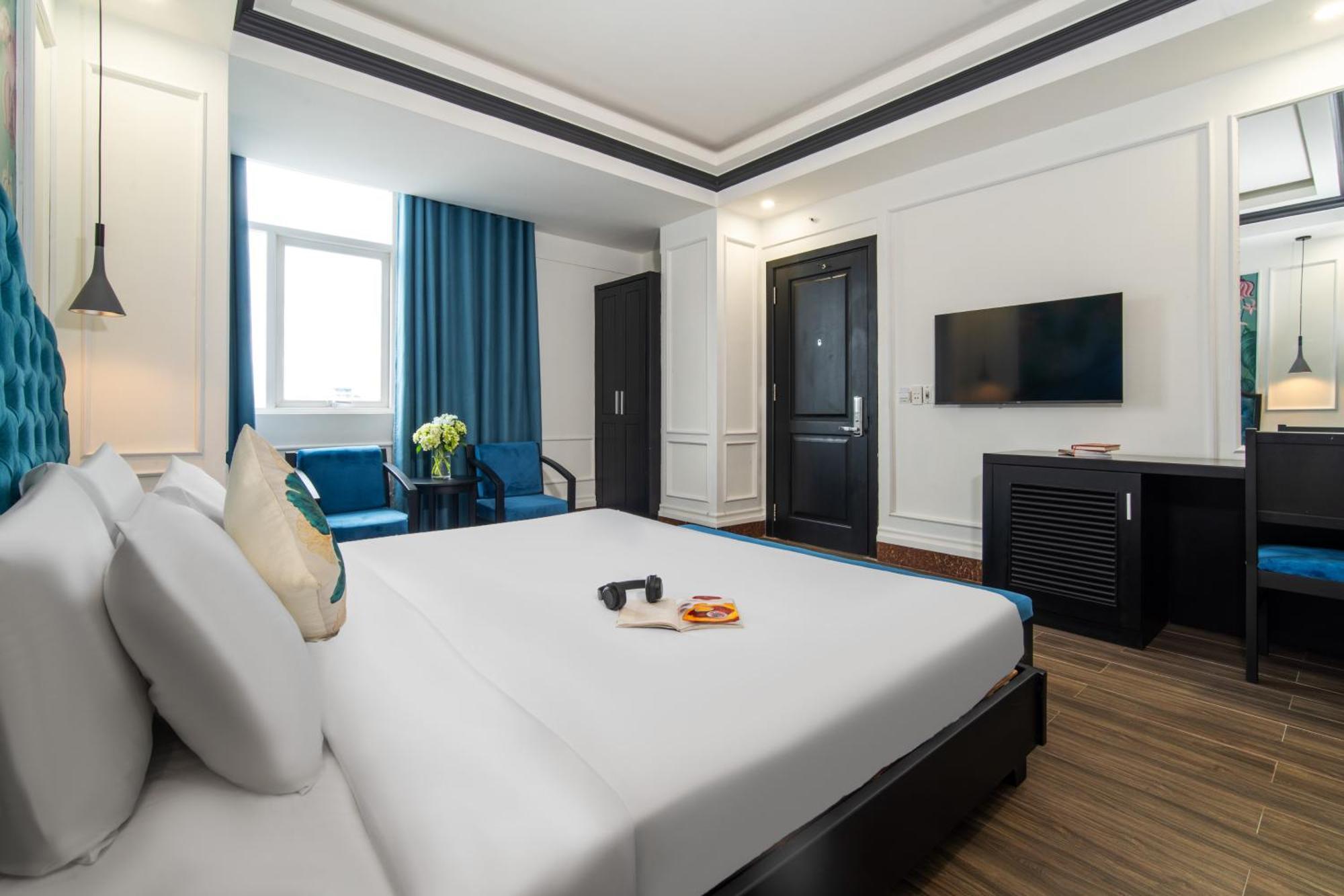 Elites Hotel Дананг Экстерьер фото