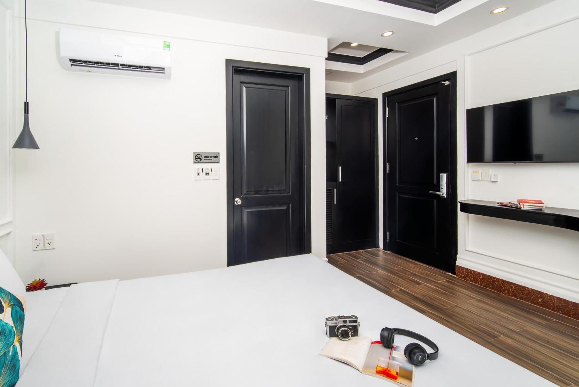 Elites Hotel Дананг Экстерьер фото
