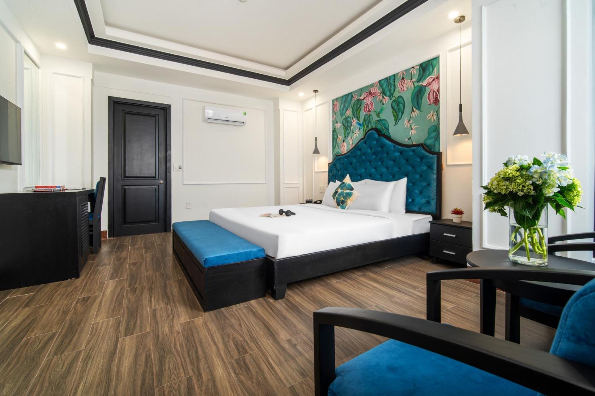 Elites Hotel Дананг Экстерьер фото
