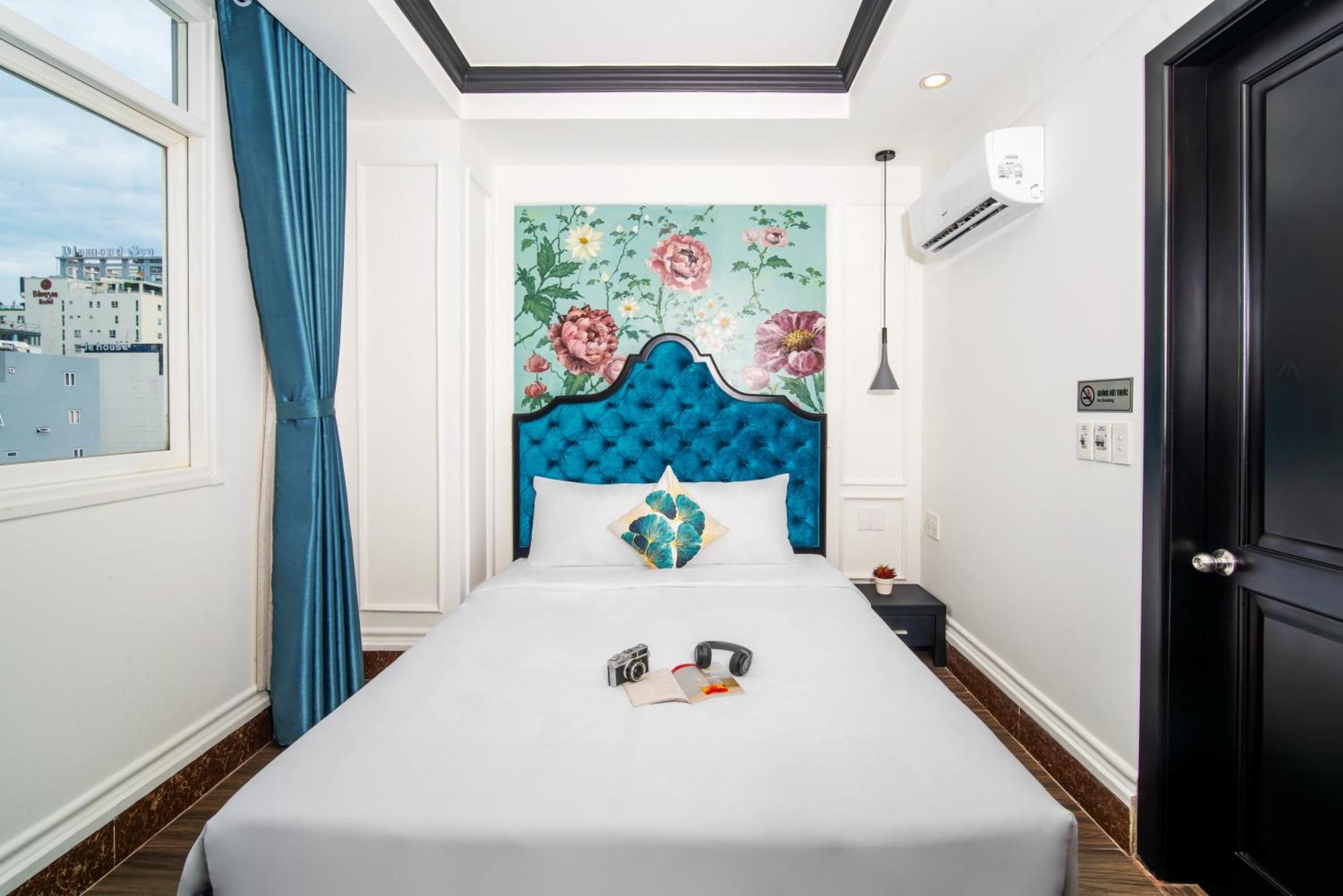 Elites Hotel Дананг Экстерьер фото