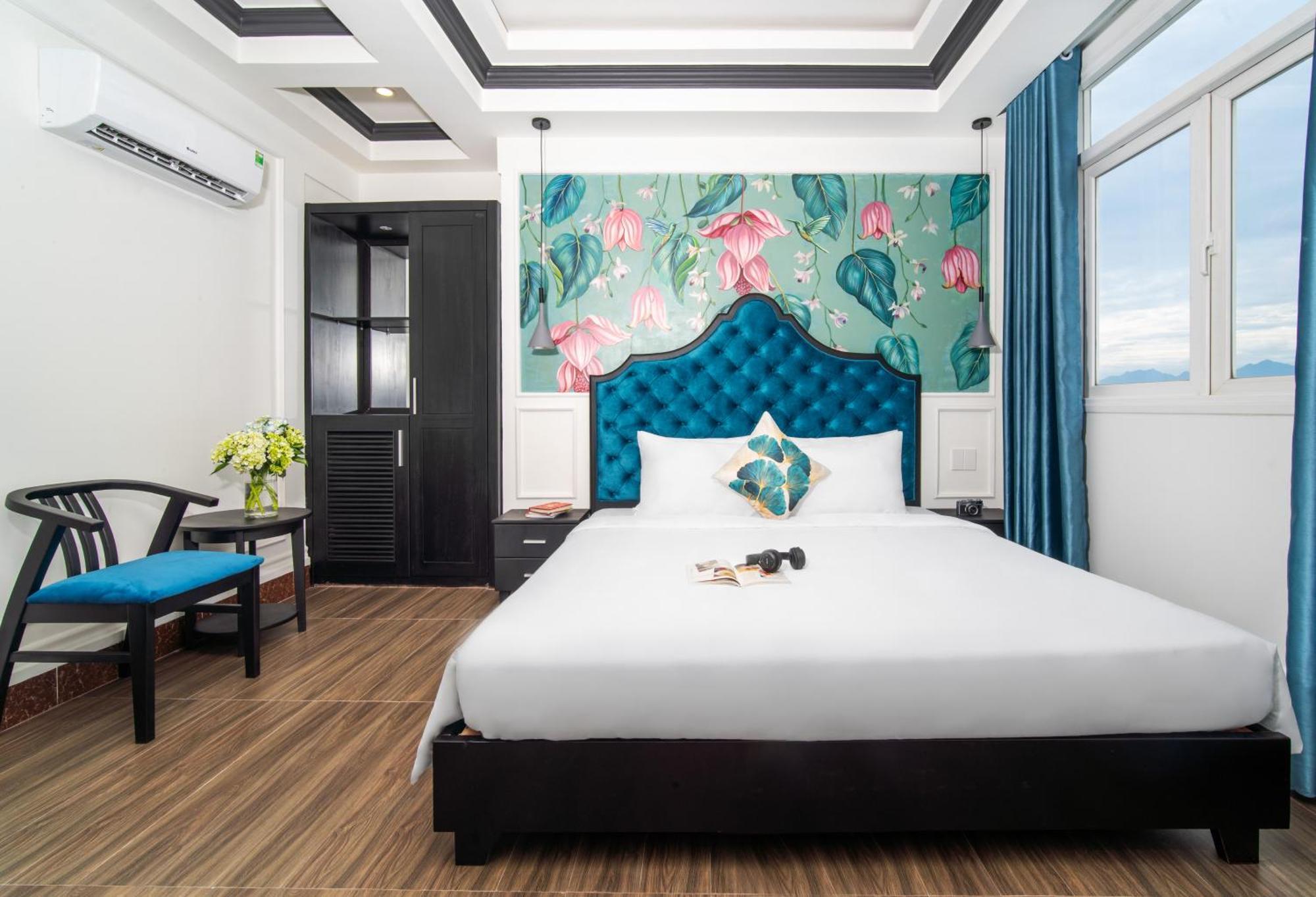 Elites Hotel Дананг Экстерьер фото