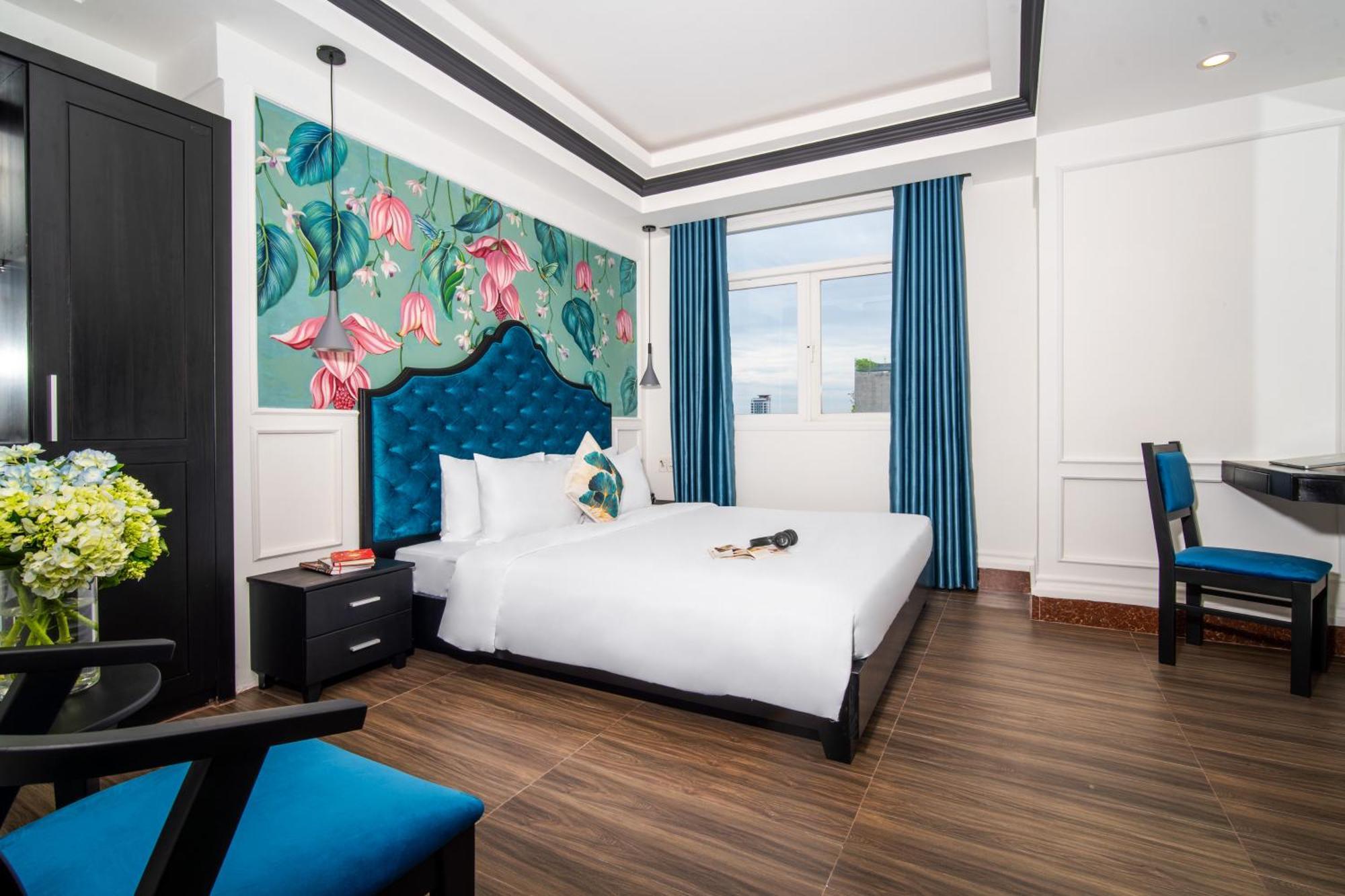Elites Hotel Дананг Экстерьер фото